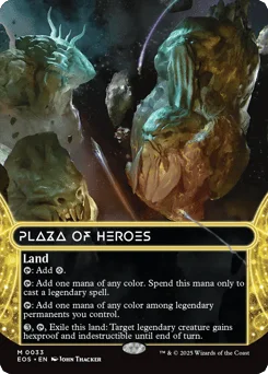 Plaza of Heroes