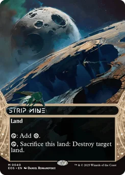 Strip Mine