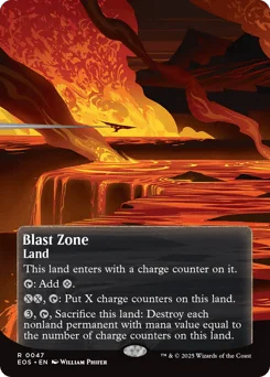 Blast Zone