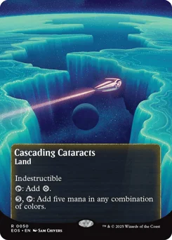 Cascading Cataracts