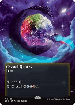 Crystal Quarry