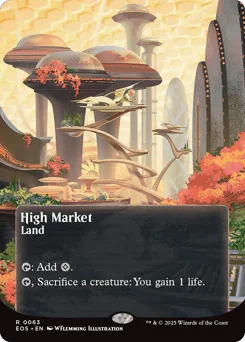 High Market