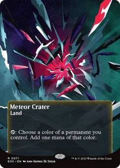 Meteor Crater
