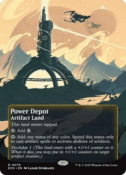 Power Depot