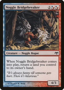 Noggle Bridgebreaker