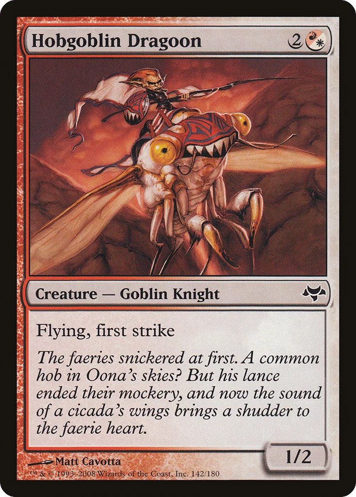 Hobgoblin Dragoon · Eventide