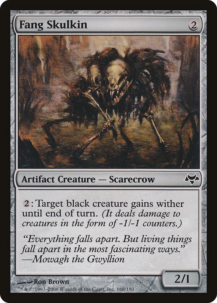 Fang Skulkin · Eventide