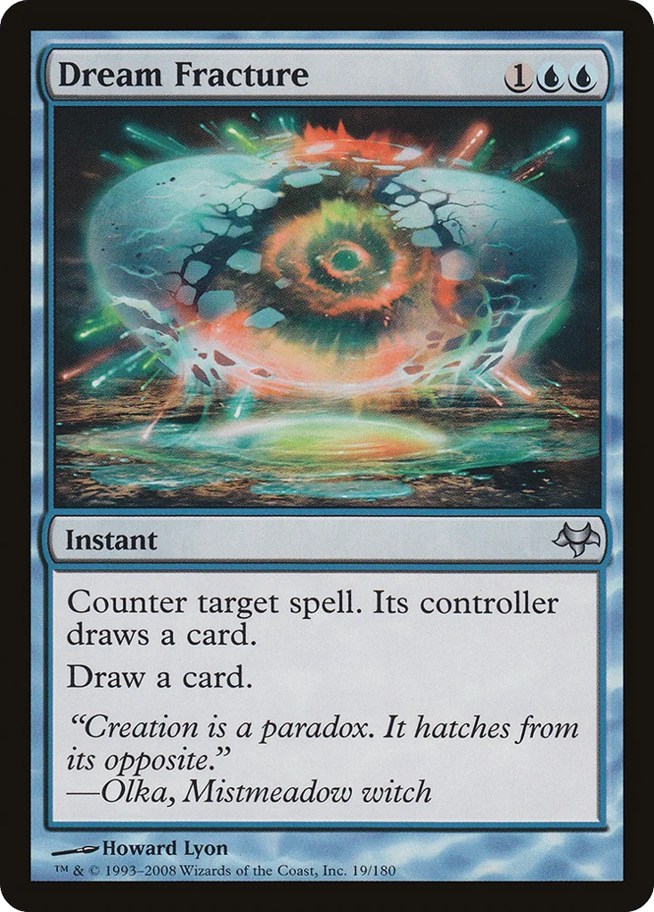 Dream Fracture · Eventide