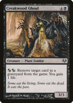Creakwood Ghoul
