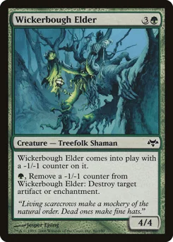 Wickerbough Elder