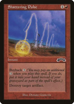 Shattering Pulse