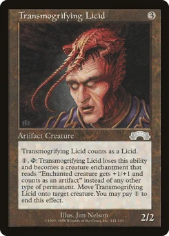 Transmogrifying Licid