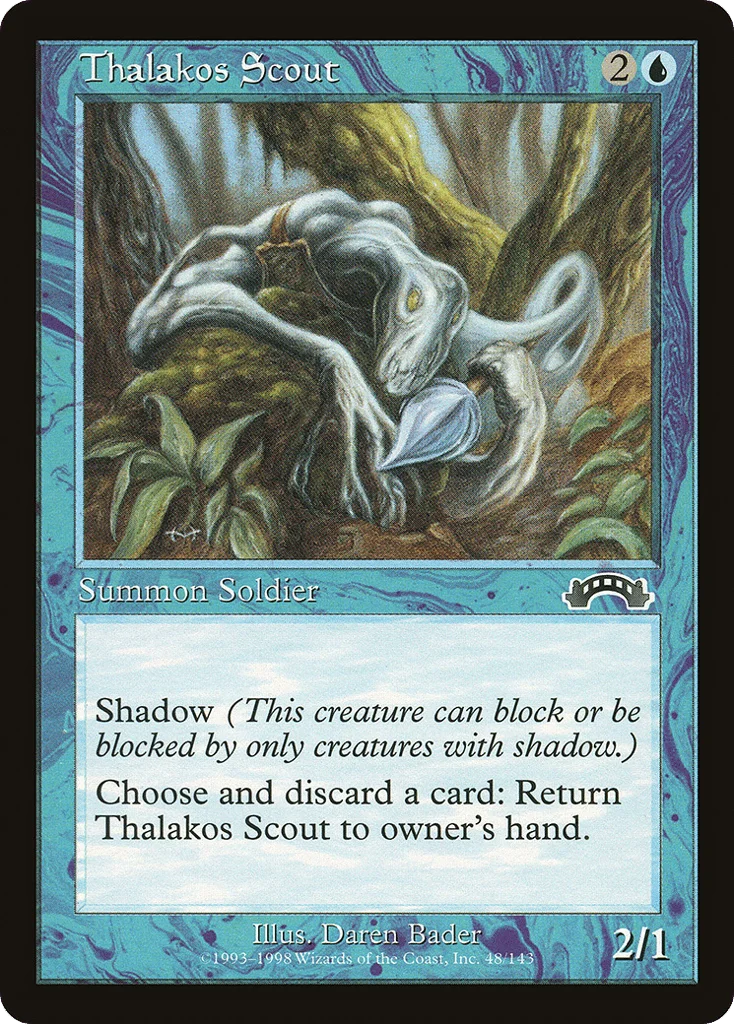Thalakos Scout · Exodus