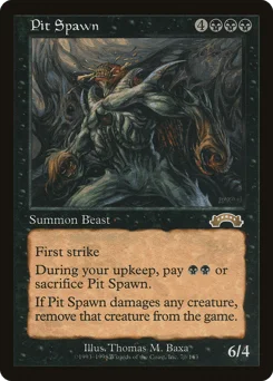 Pit Spawn