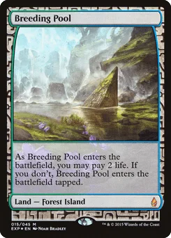 Breeding Pool