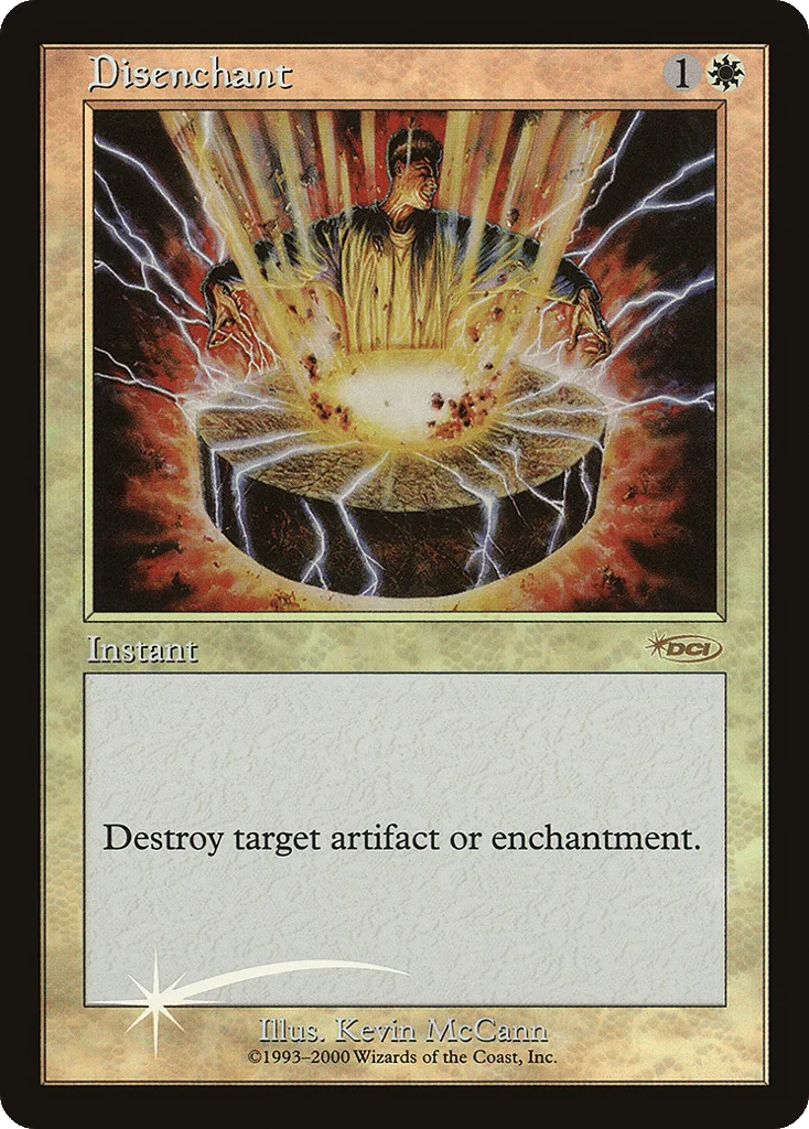Disenchant · Friday Night Magic 2003
