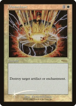 Disenchant