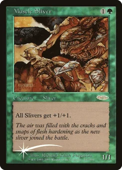 Muscle Sliver