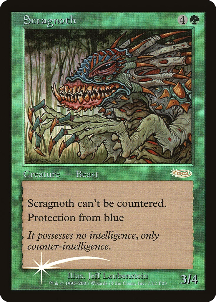 Scragnoth · Friday Night Magic 2003