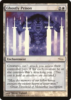 Ghostly Prison