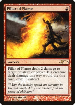 Pillar of Flame