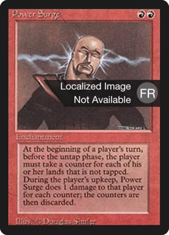 Power Surge