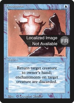 Unsummon
