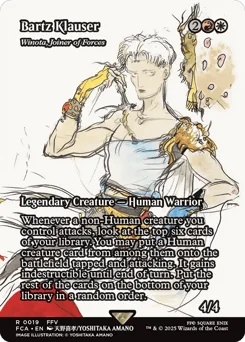 Winota, Joiner of Forces