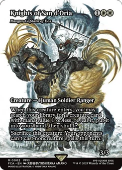 Ranger-Captain of Eos