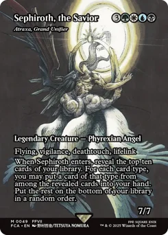 Atraxa, Grand Unifier