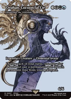 Muldrotha, the Gravetide