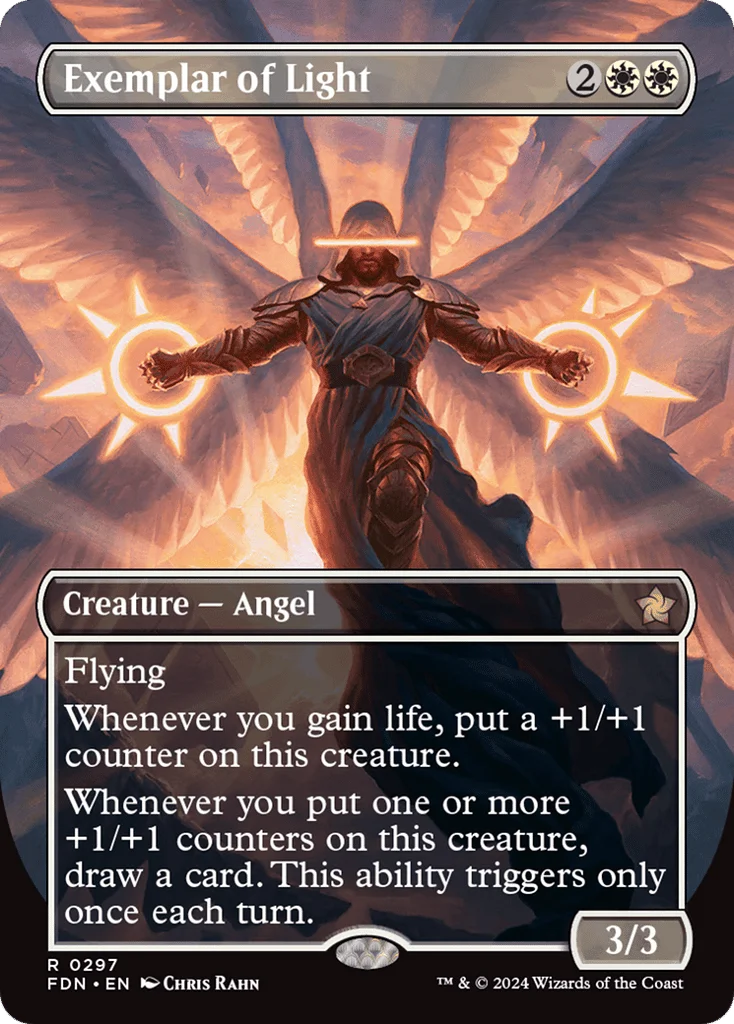 Exemplar of Light · Foundations