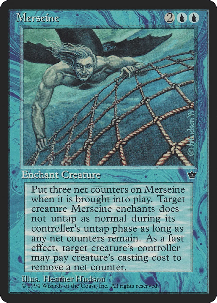 Merseine · Fallen Empires