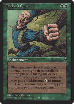 Thelon's Curse