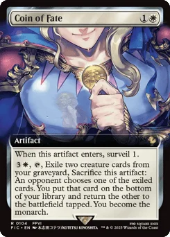 Coin of Fate