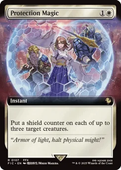 Protection Magic