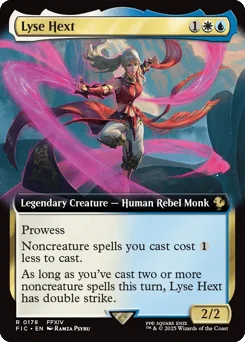 Lyse Hext