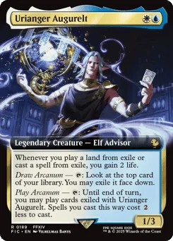 Urianger Augurelt
