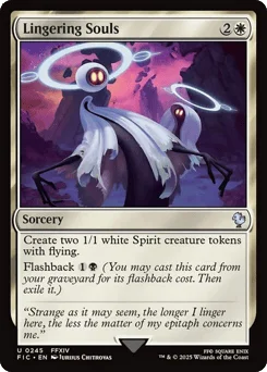 Lingering Souls