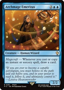Archmage Emeritus