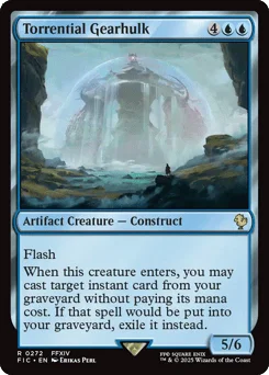 Torrential Gearhulk