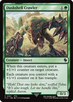 Duskshell Crawler
