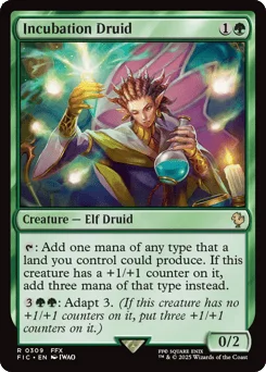 Incubation Druid