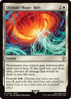 Ultimate Magic: Holy