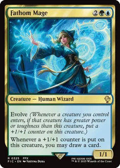Fathom Mage