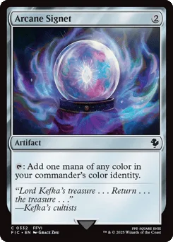 Arcane Signet