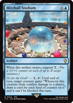 Blitzball Stadium