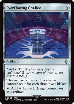 Everflowing Chalice