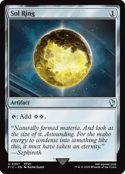 Sol Ring