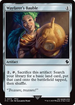 Wayfarer's Bauble